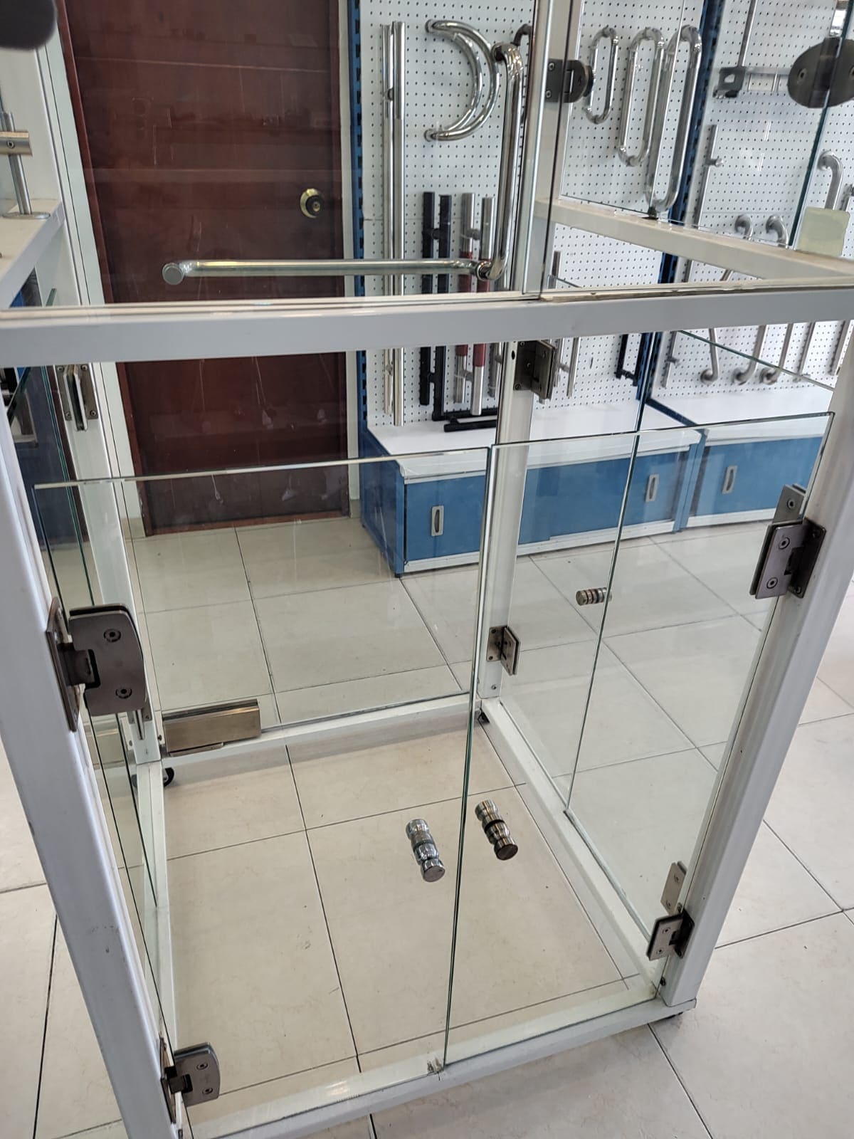 Vidrios de protección